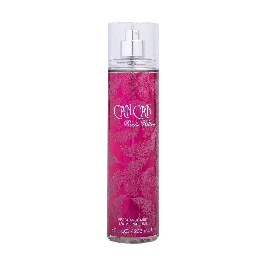 Body Mist Can Can Paris Hilton 236 mL