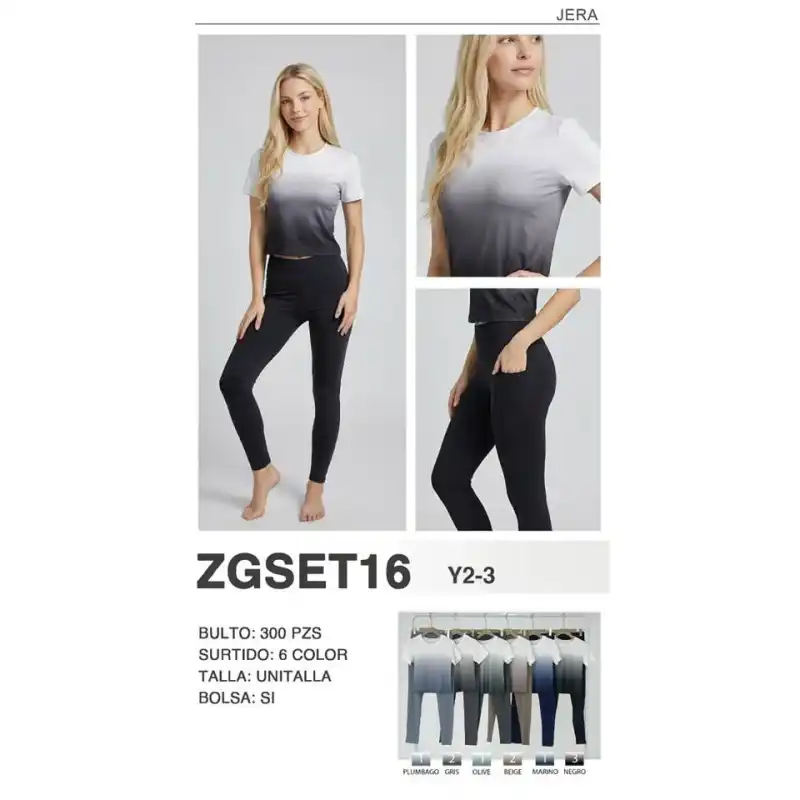 Conjunto ZGSET16