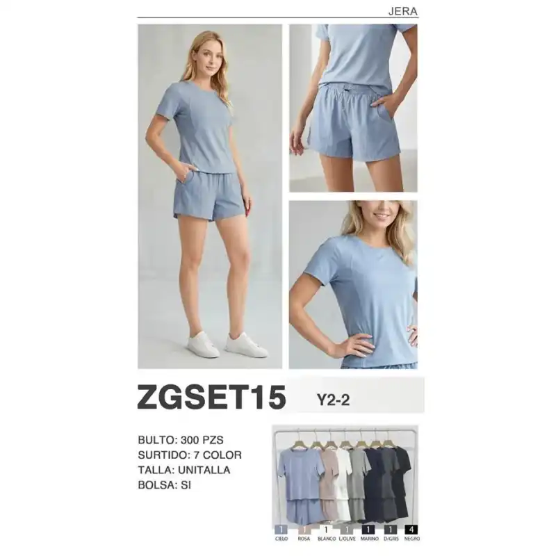 Conjunto ZGSET15