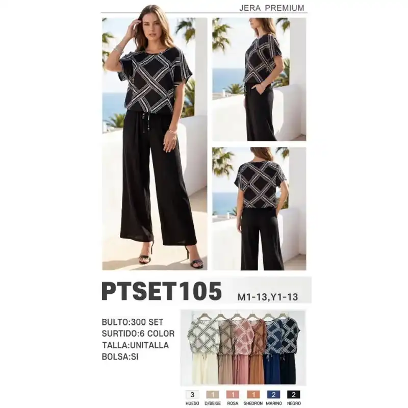 Conjunto PTSET105