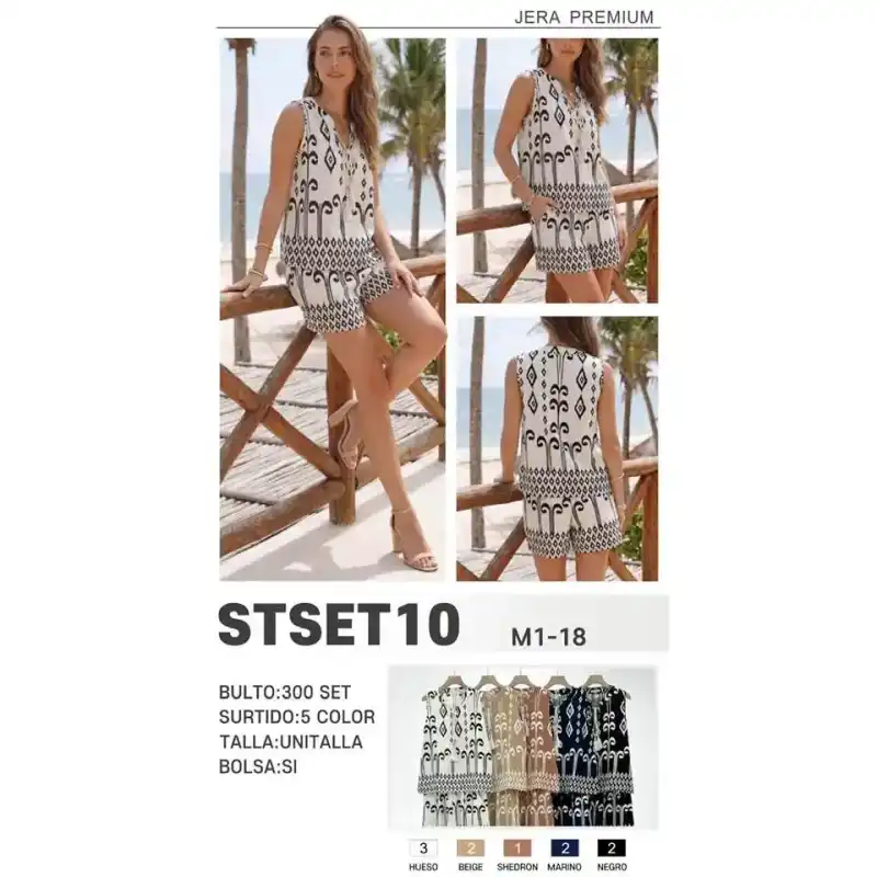 Conjunto STSET10