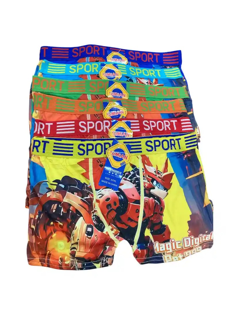 Boxer Juvenil / Niño