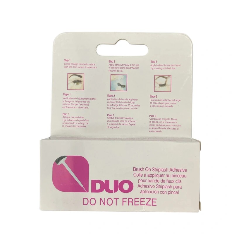 Pegamento Para Pestaña Duo Negro