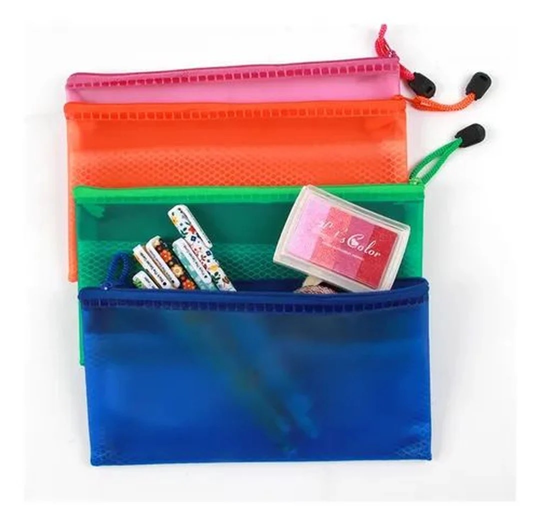 Bolsa Lapicera O Cosmetiquera 5547