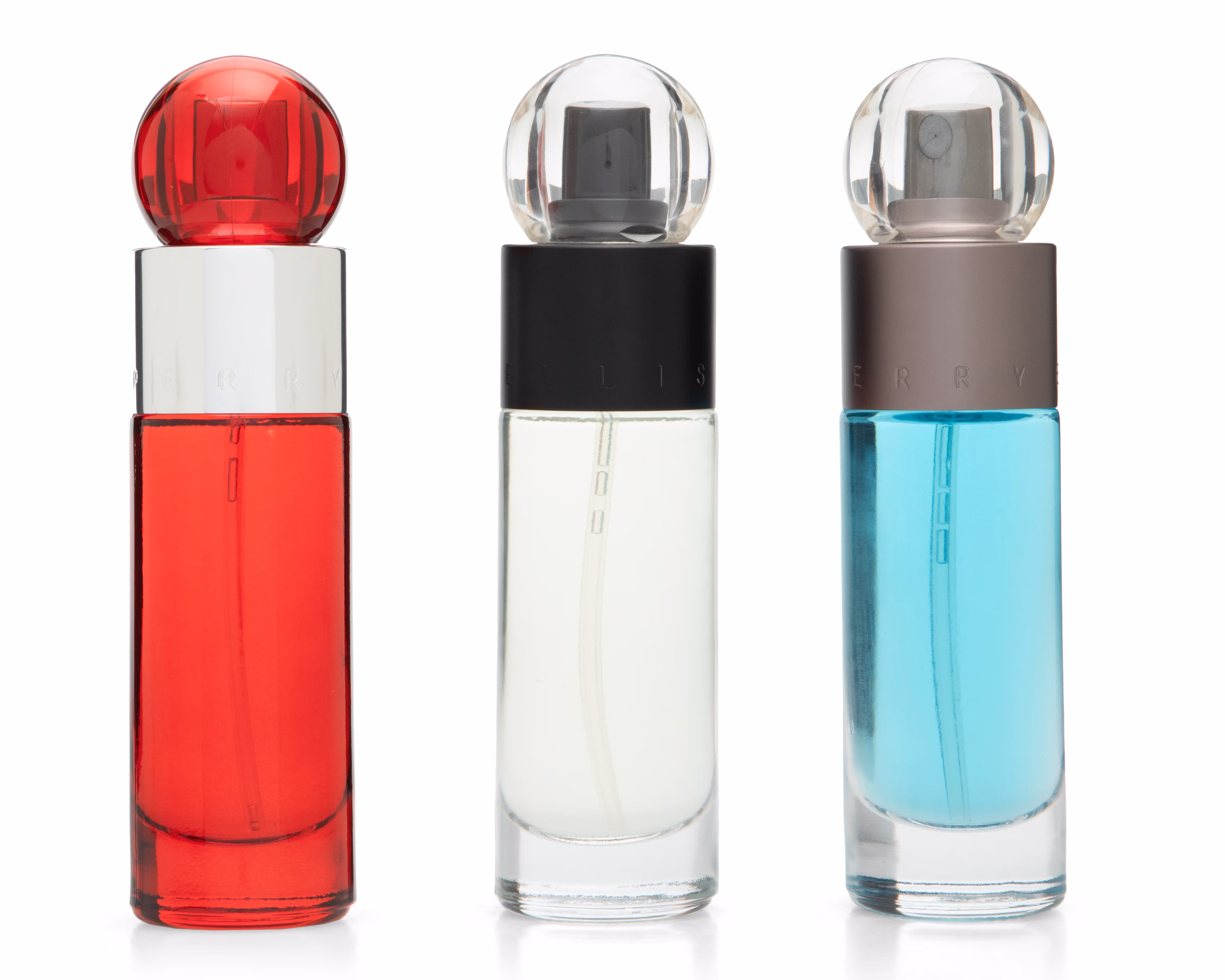 Estuche Perry Ellis 360 Hombre 3 Pz EAU De Toilette 30 mL C/U