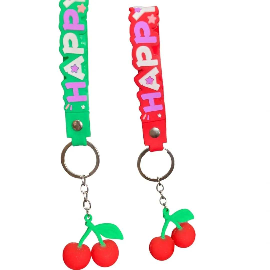 Llavero De Cereza