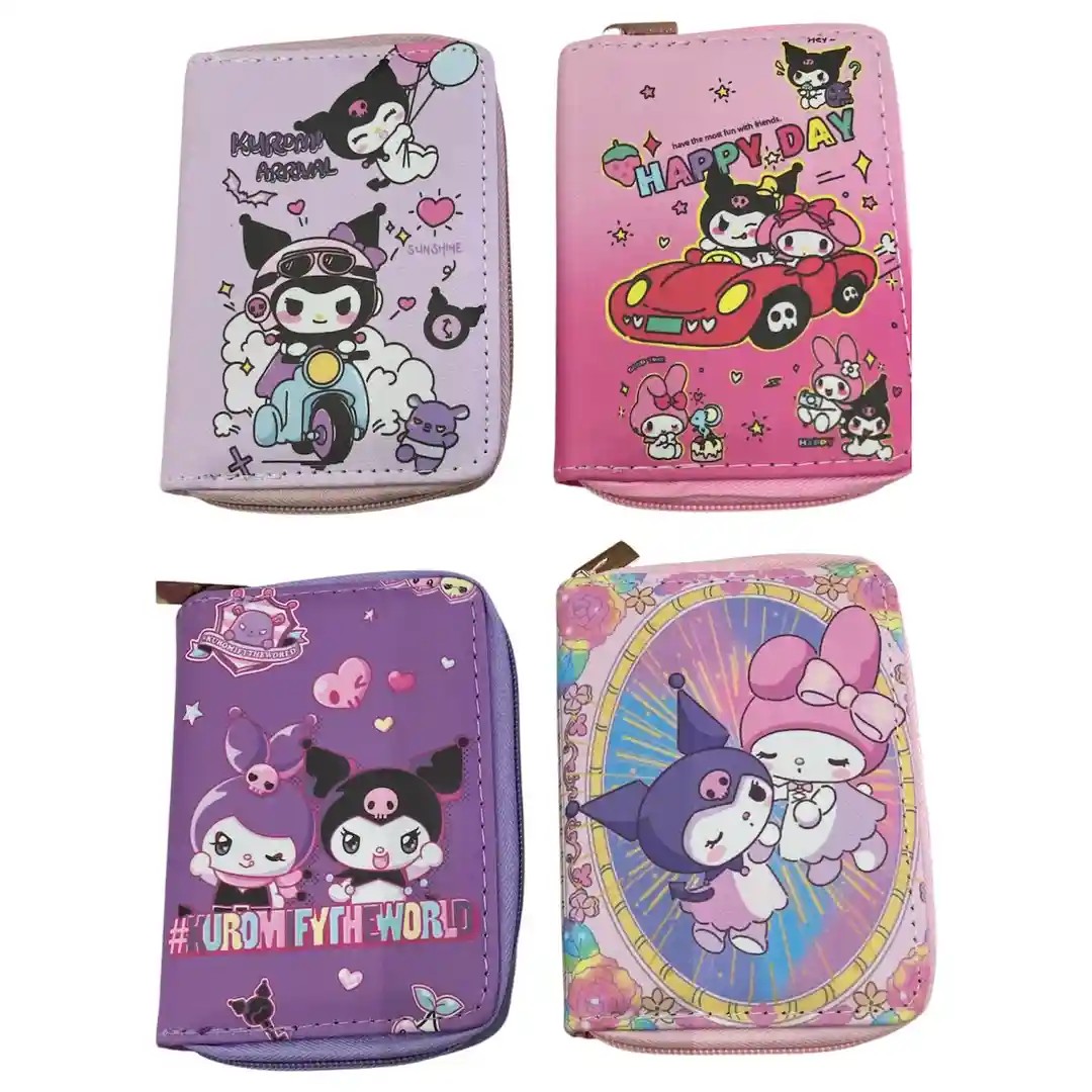 Cartera Kuromi