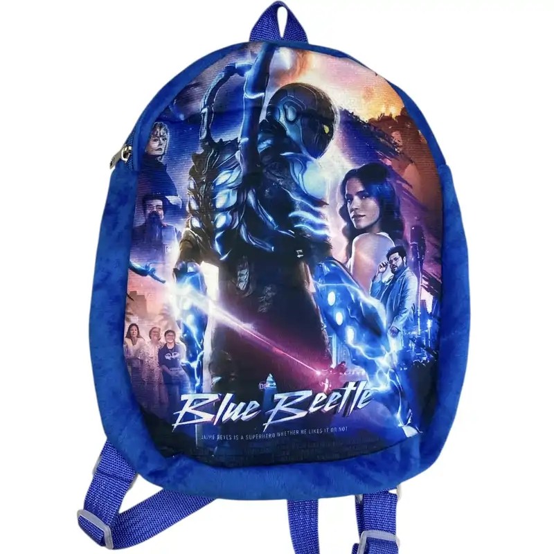 Mochila infantil de personaje