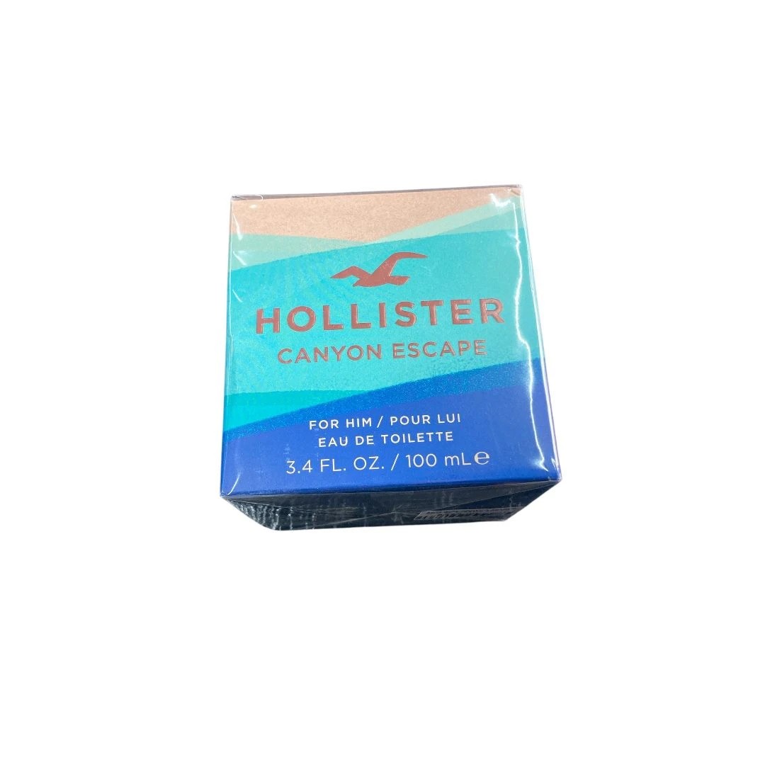 Hollister Canyon Escape EAU de Toilette 100 mL