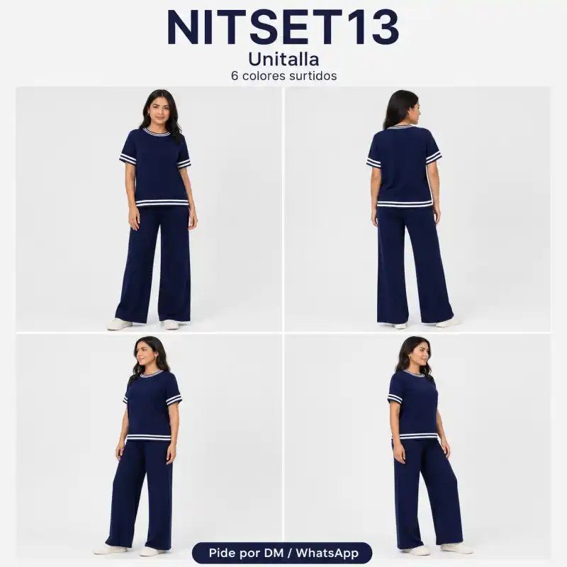 Conjunto NITSET13