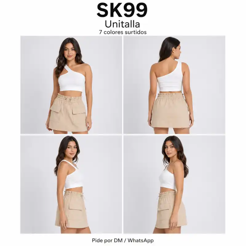 Falda SK99