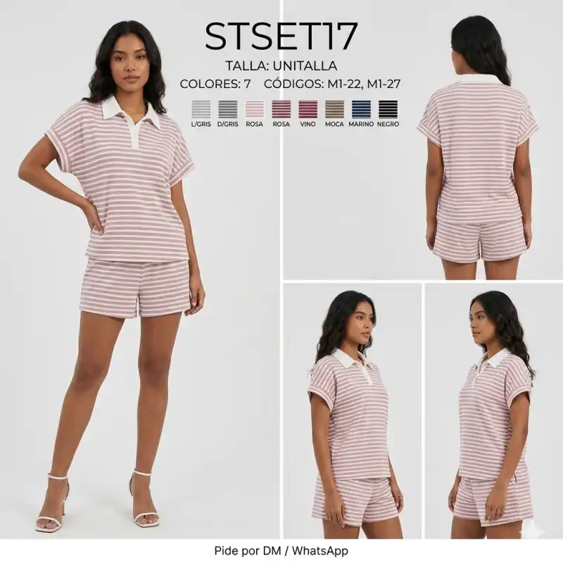 Conjunto STSET17