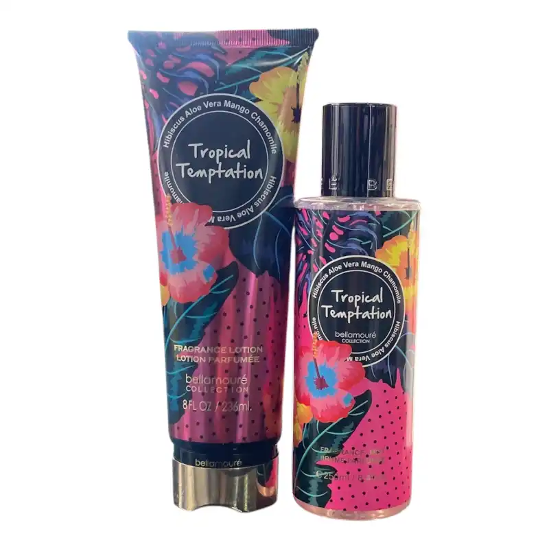 Duo Tropical Temptation