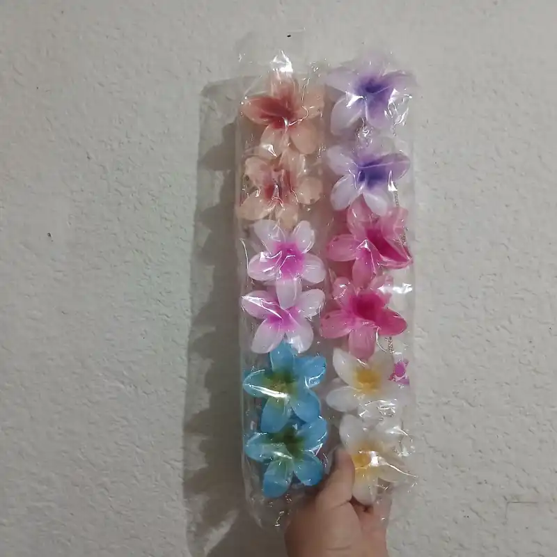 Pinza Flor de Loto SC25-C07