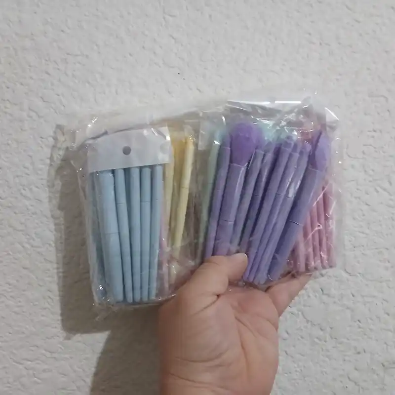 Juego de Brochas Mini SC-AN05