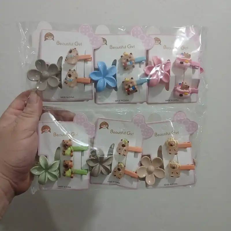 Juego De Pinzas 0304