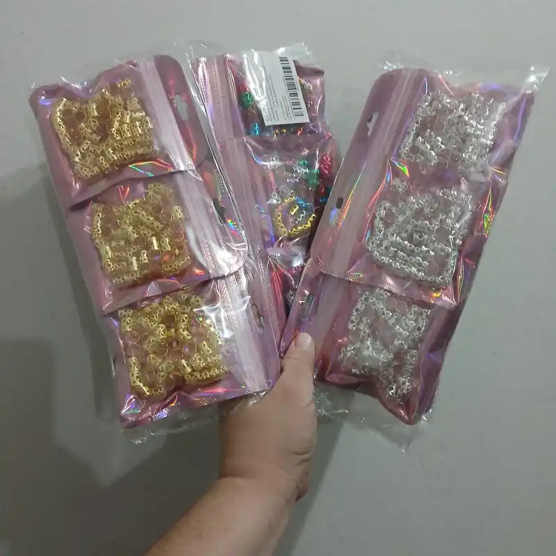 Adornos Para El Cabello 5734