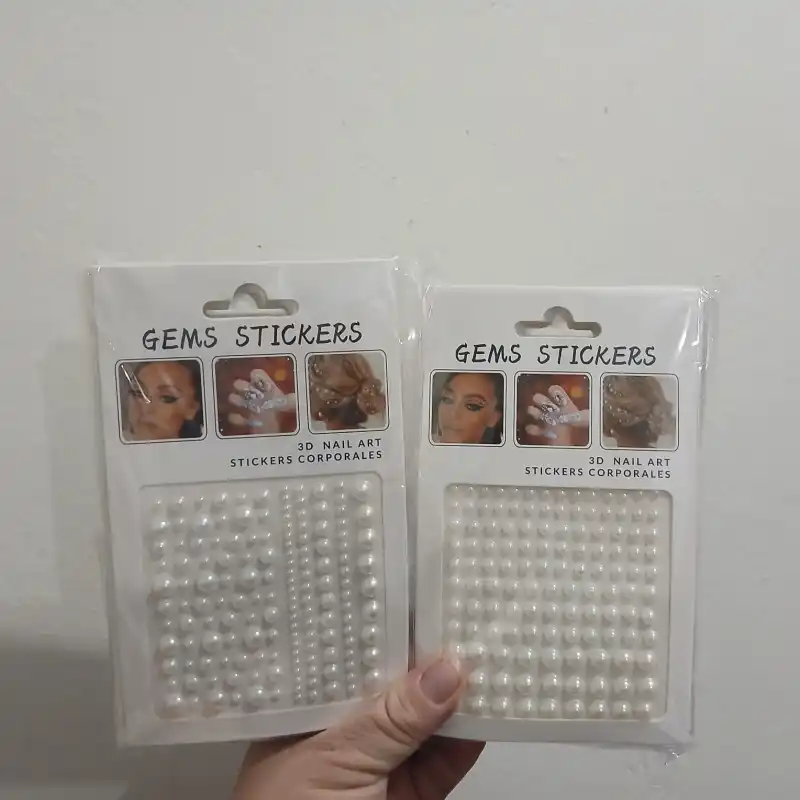 Stickers Corporales 0153