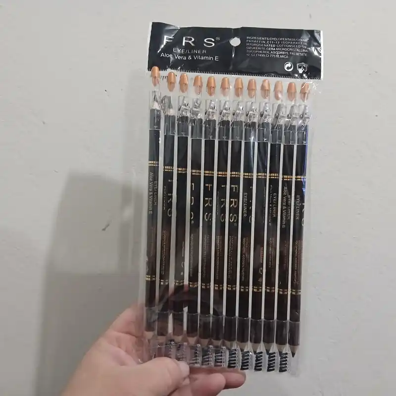 Lapiz Para Ceja Negro/Café 5793