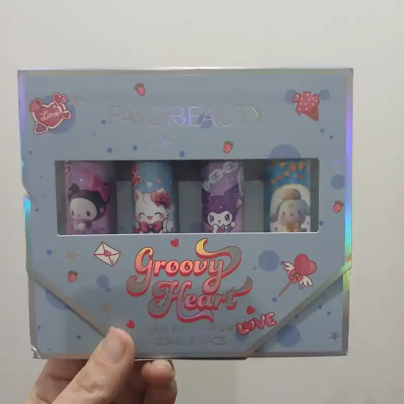 Perfume Escencia Groovy Herart B5208