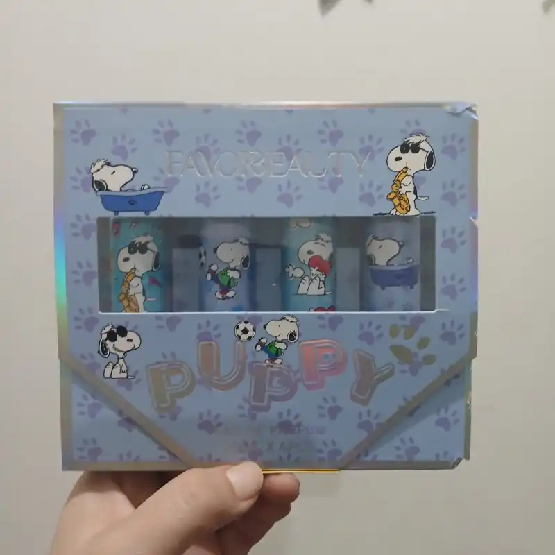 Perfume Escencia PUPPY B5211