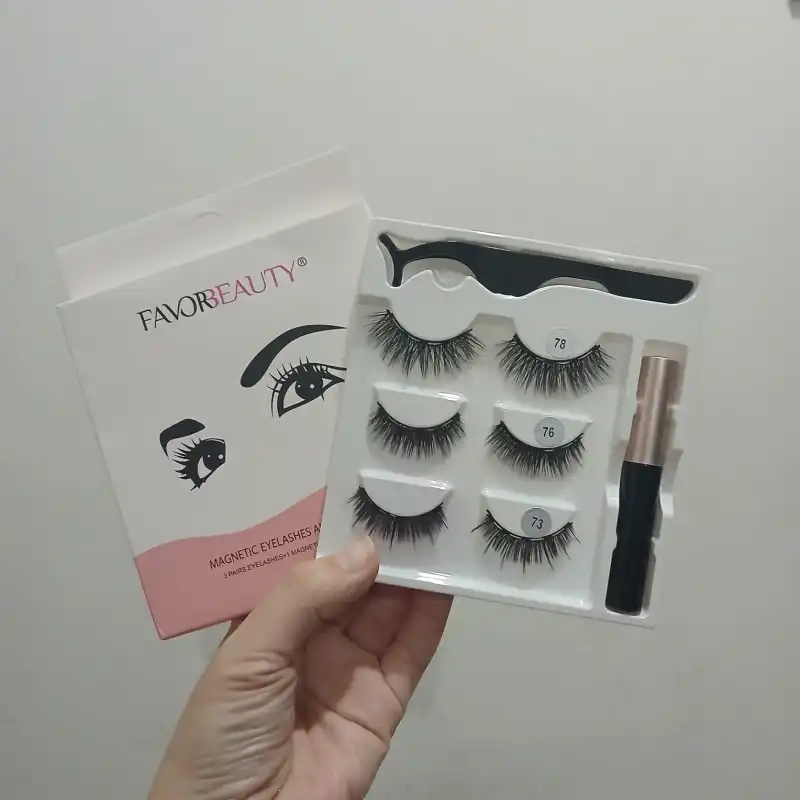 Kit de Pestañas FB1028