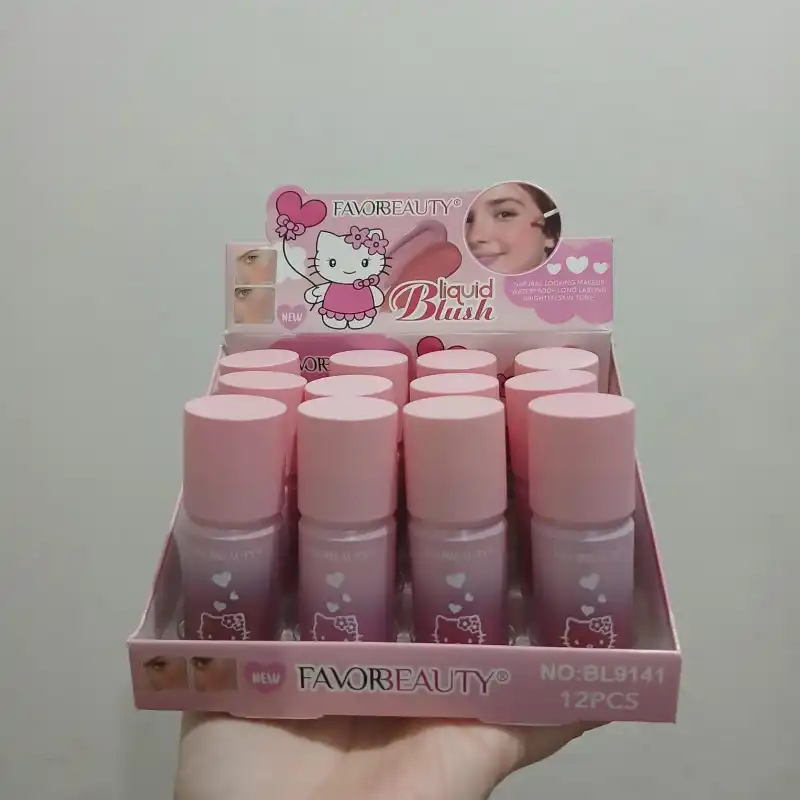 Rubor Liquido BL9141