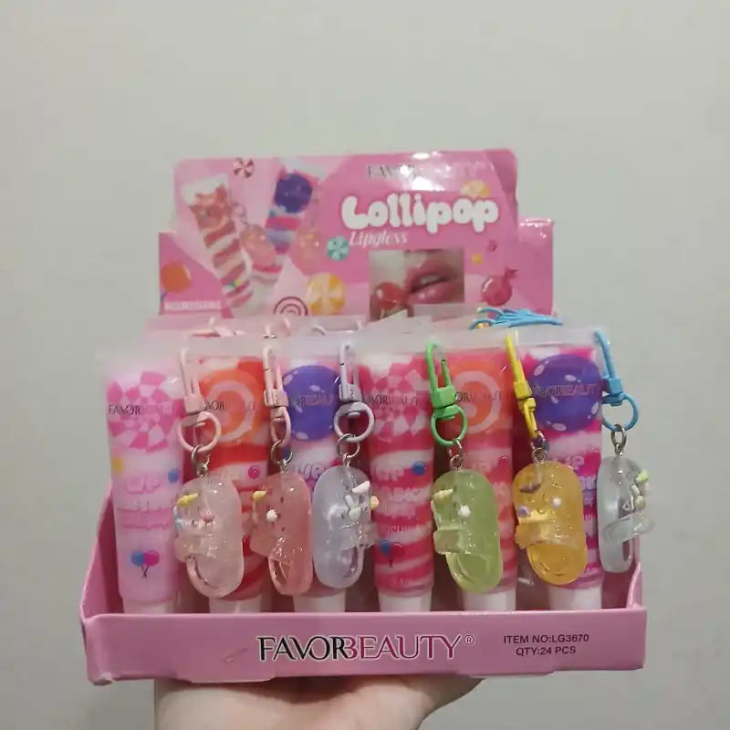 Lipgloss Lollipop LG3670