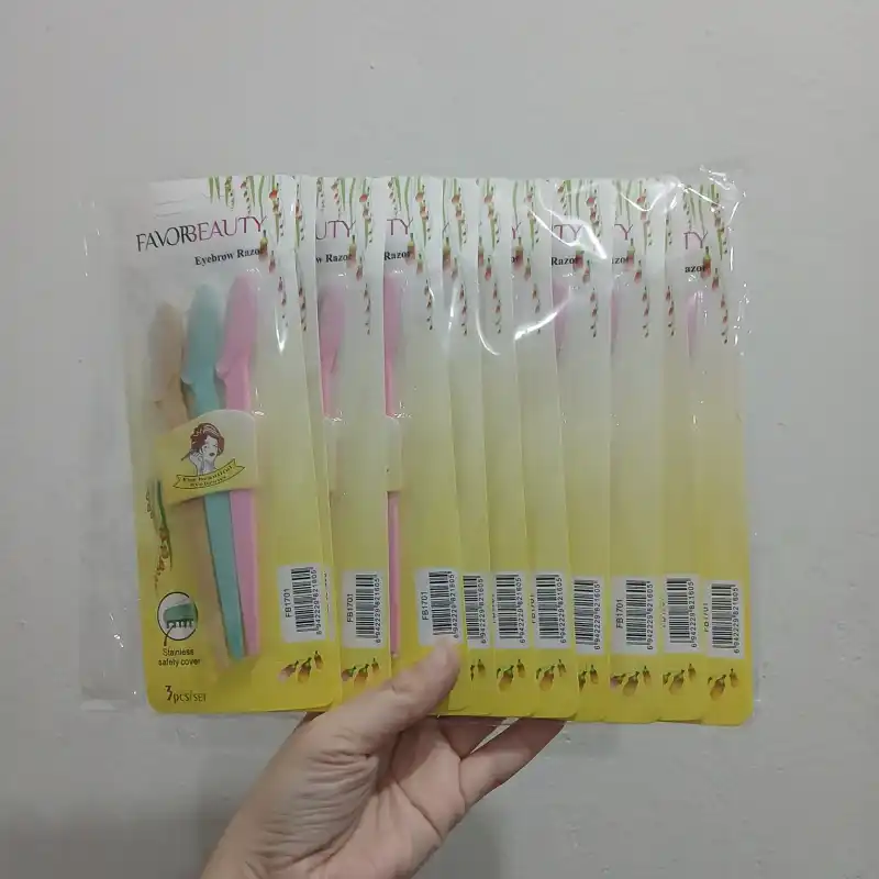 Juego de Perfiladores FB1701