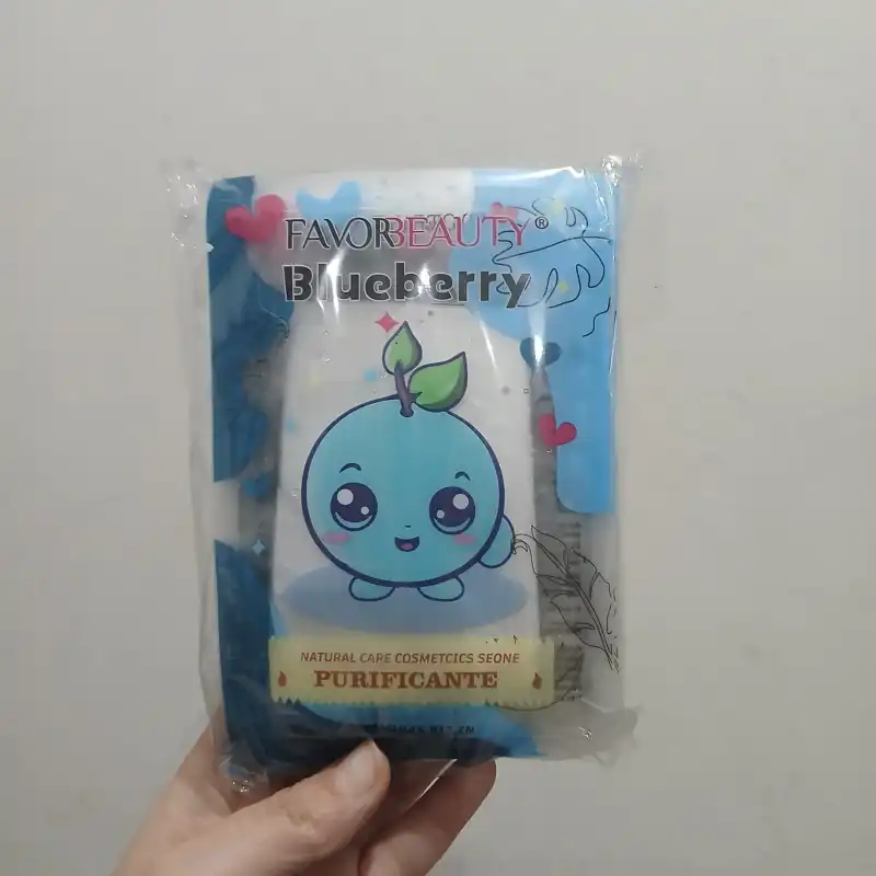 Mascarila Blueberry B5567