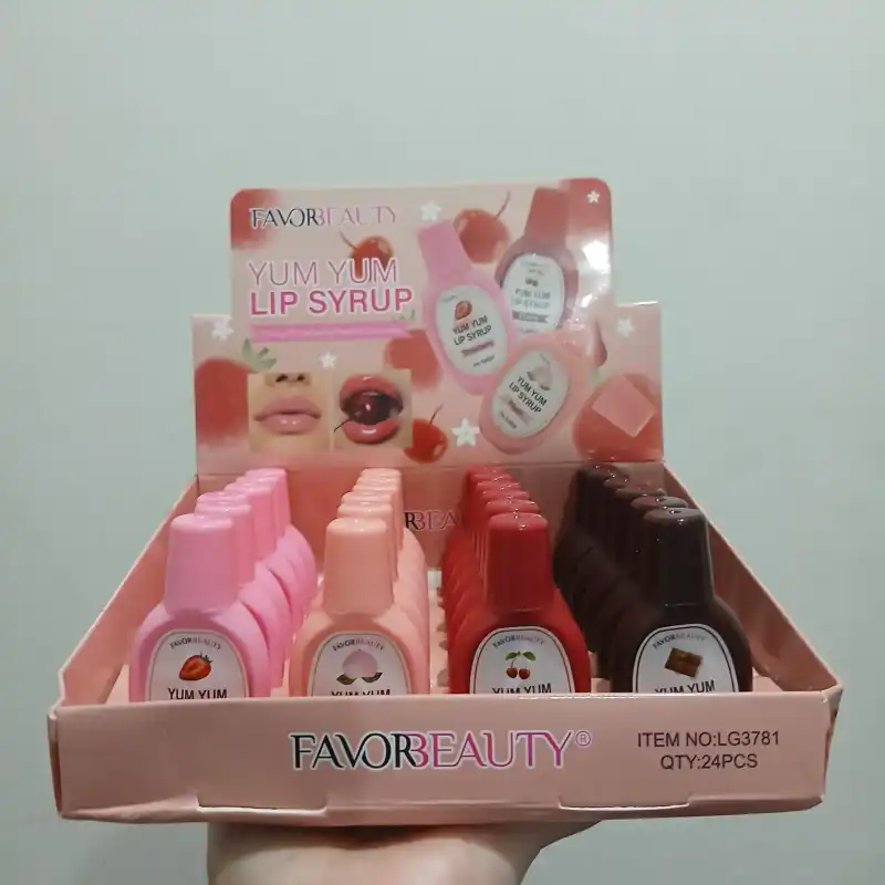 Yum Yum Lip Syrup