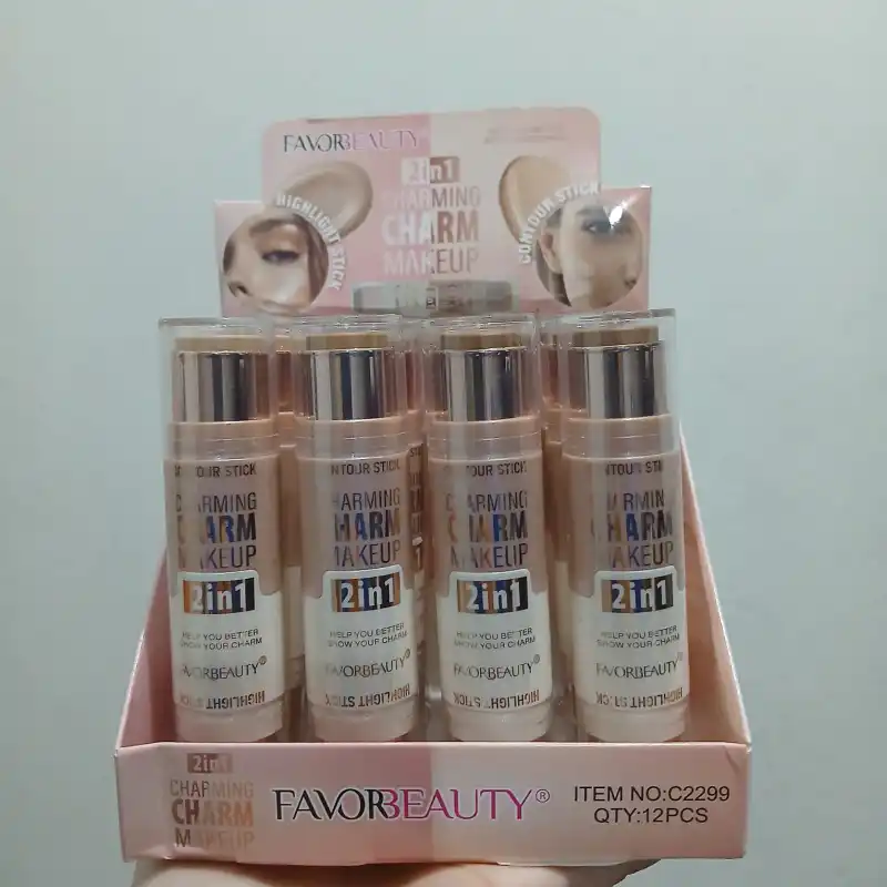 Charming Charm Makeup 2 En 1