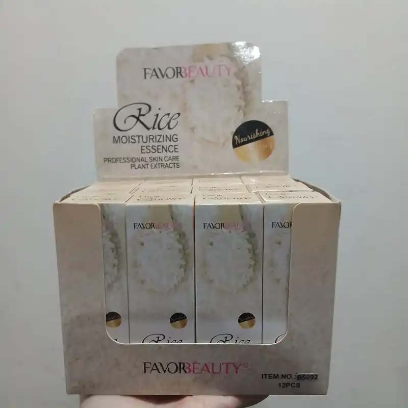 Escencia De Arroz B5092