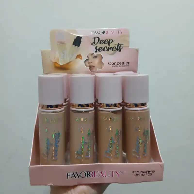 Maquillaje Liquido F9410