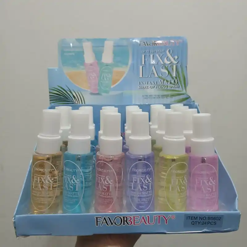 Fijador De Maquillaje B5602