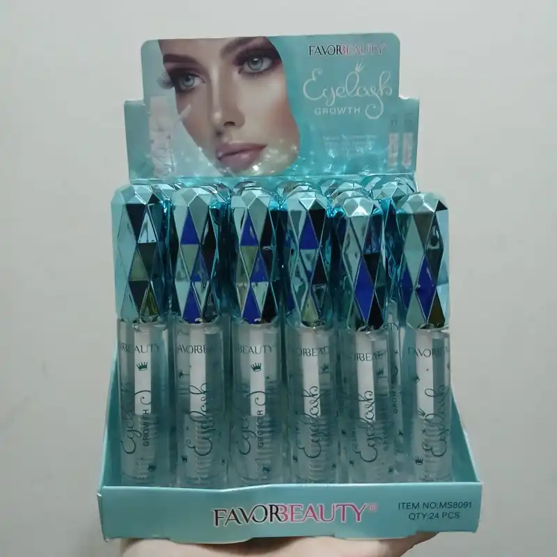 Rimel Transparente MS8091