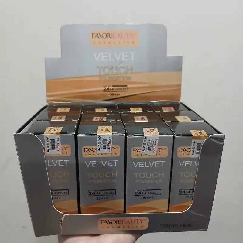 Maquillaje Liquido F9040