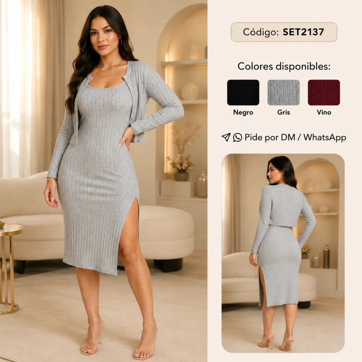 Conjunto SET2137