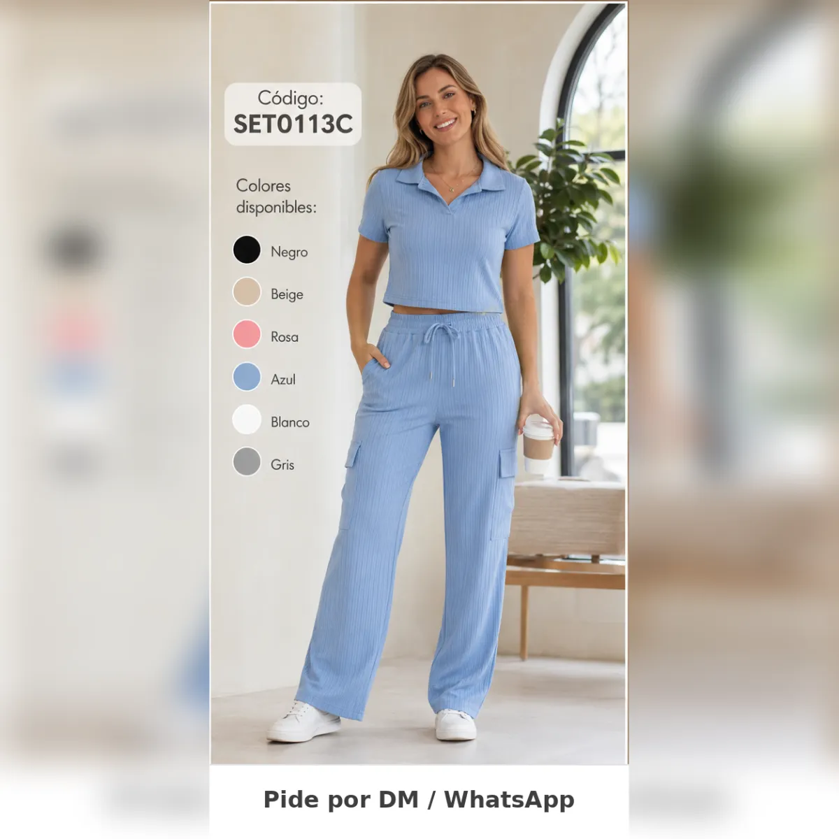 Conjunto SET0113C