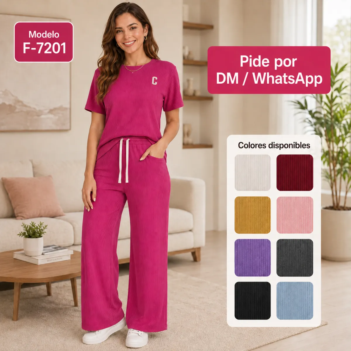 Conjunto F7201