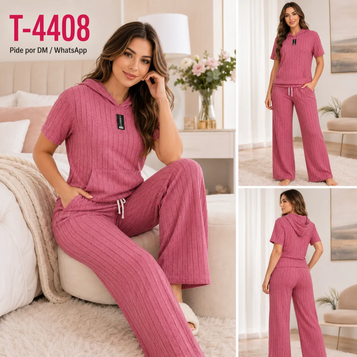 Conjunto T4408