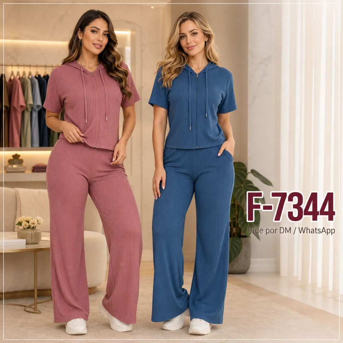 Conjunto F7344