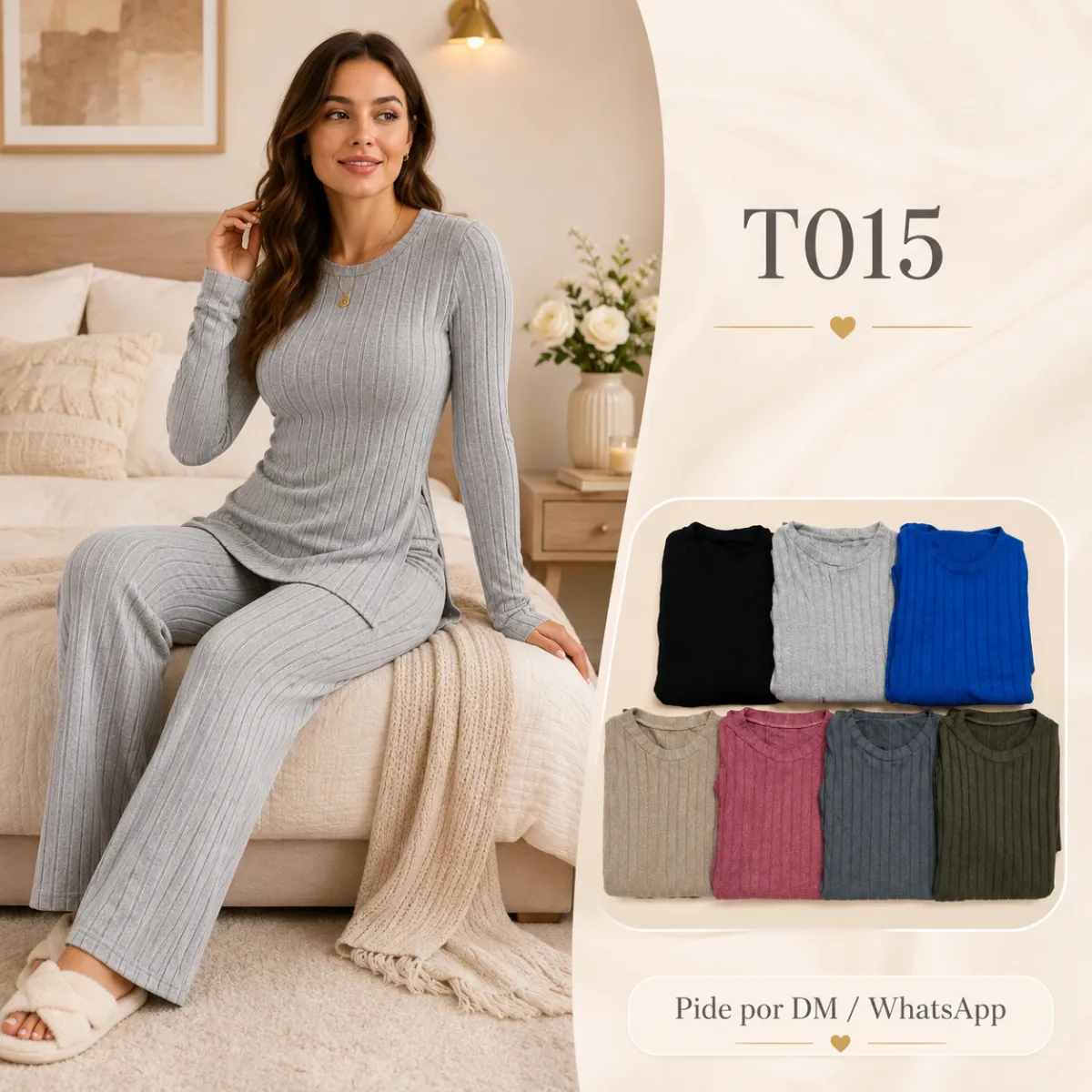 Conjunto T015
