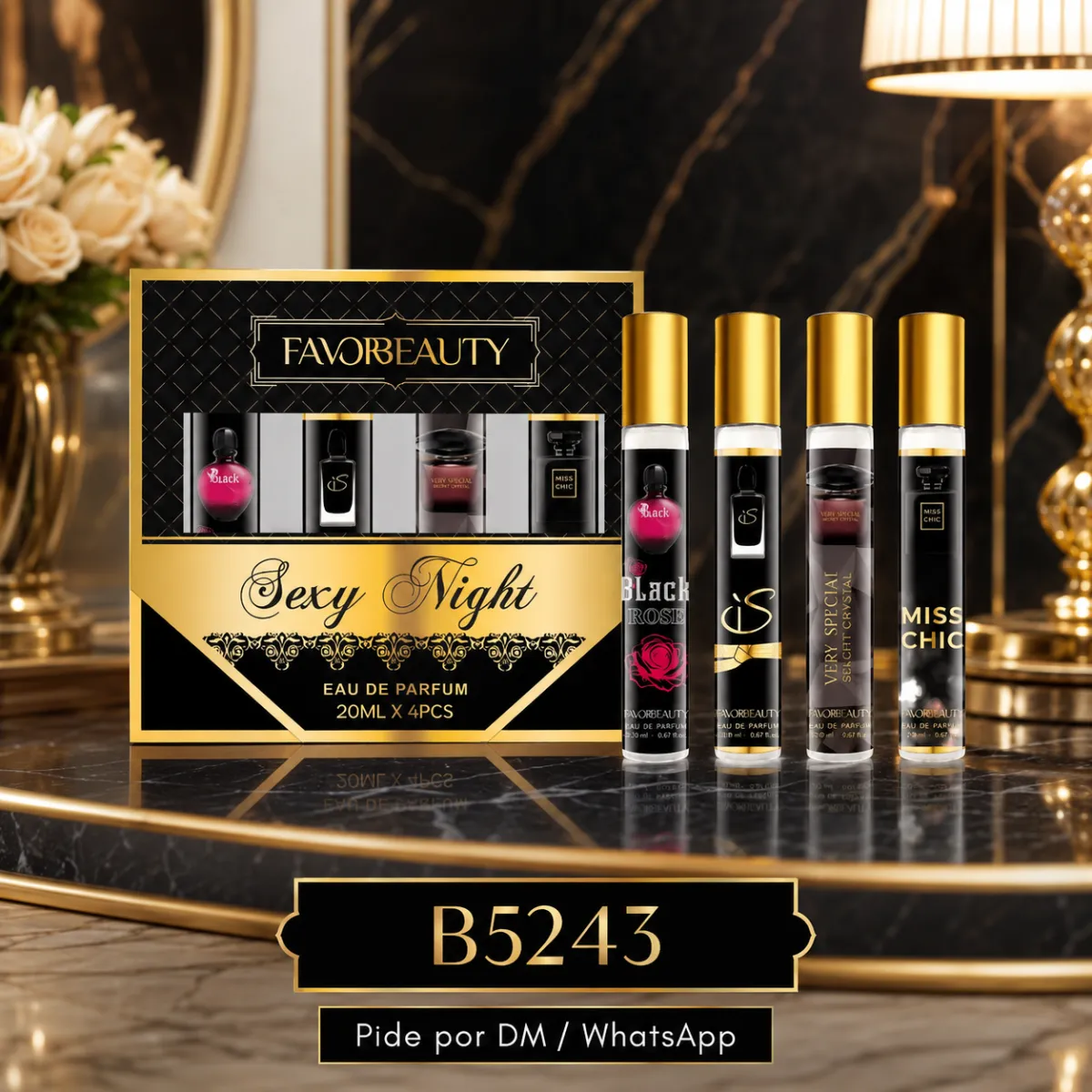 Perfume B5243