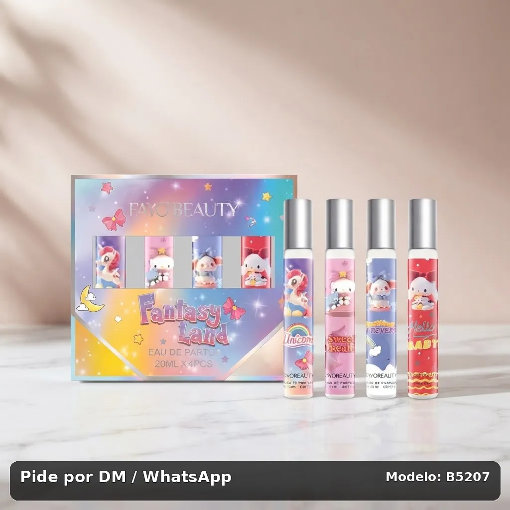 Perfume B5207