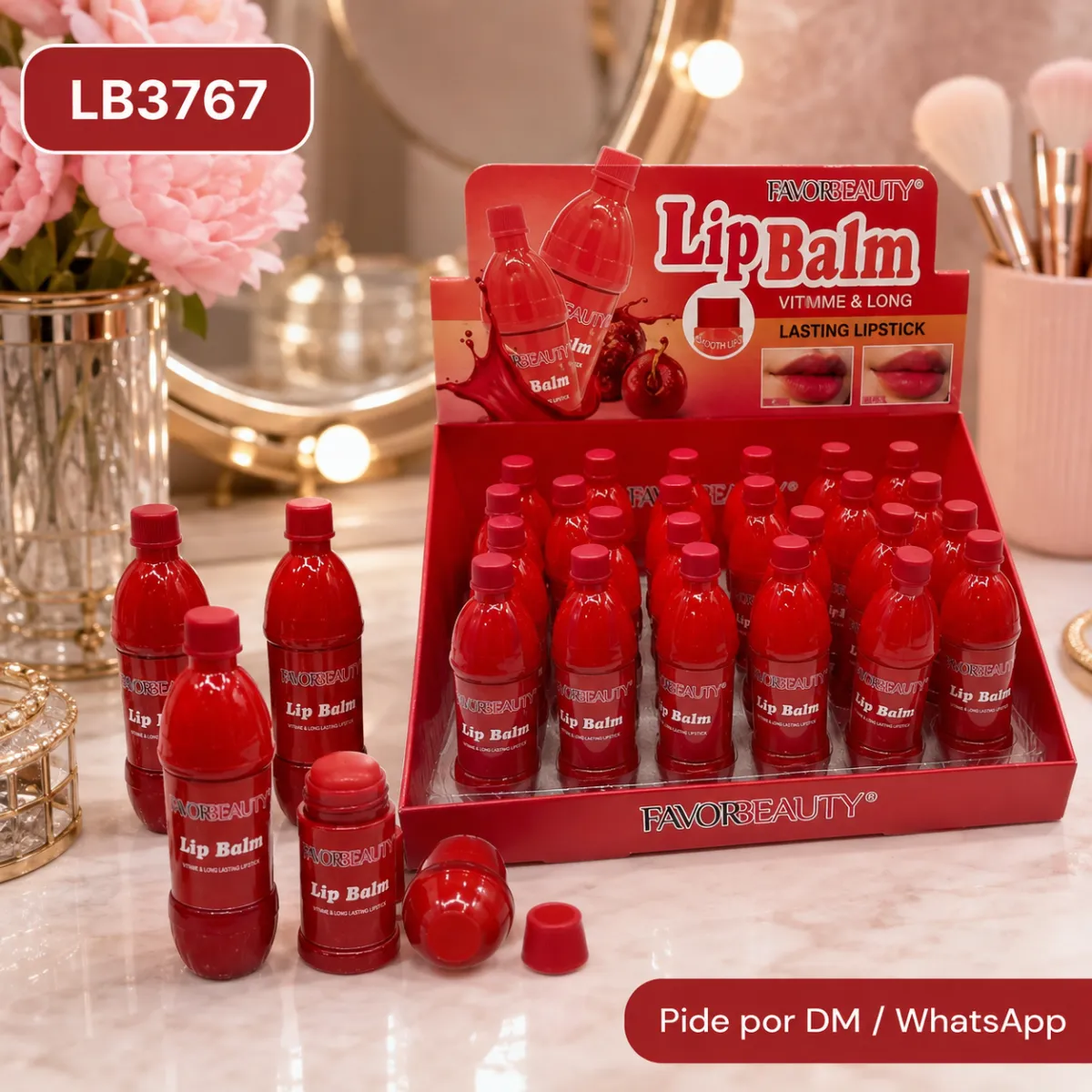 Balsamo LB3767