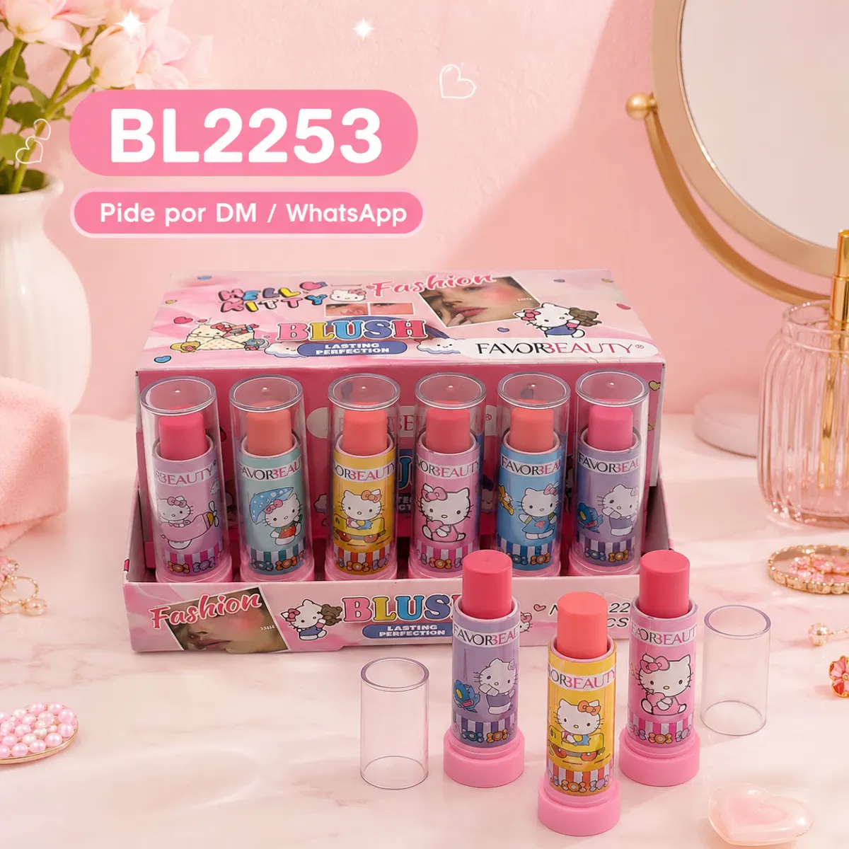 Rubor BL2253
