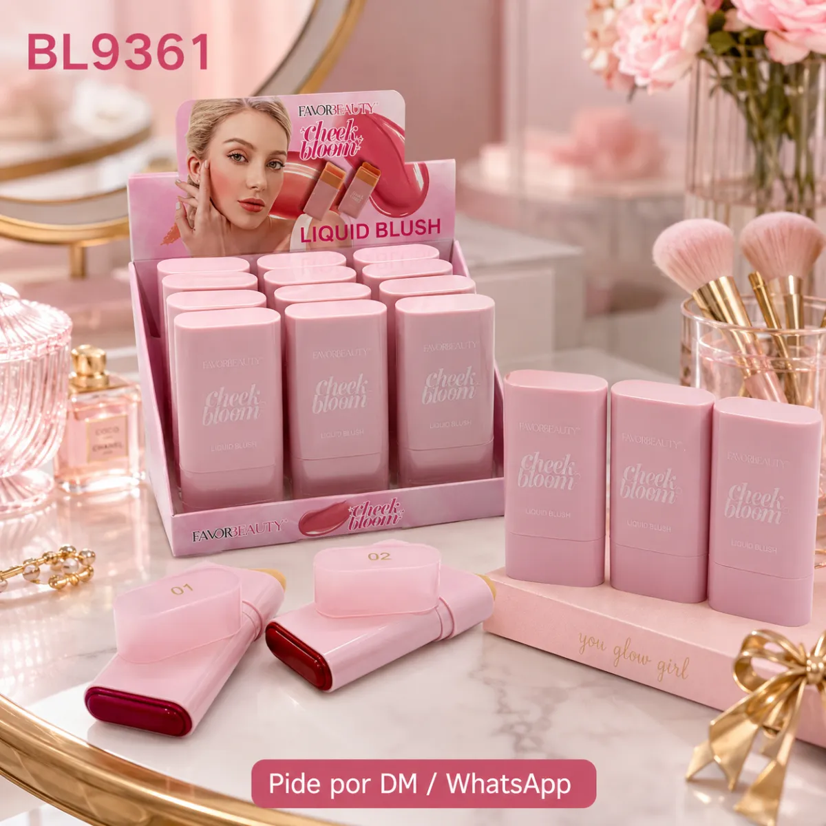 Rubor BL9361