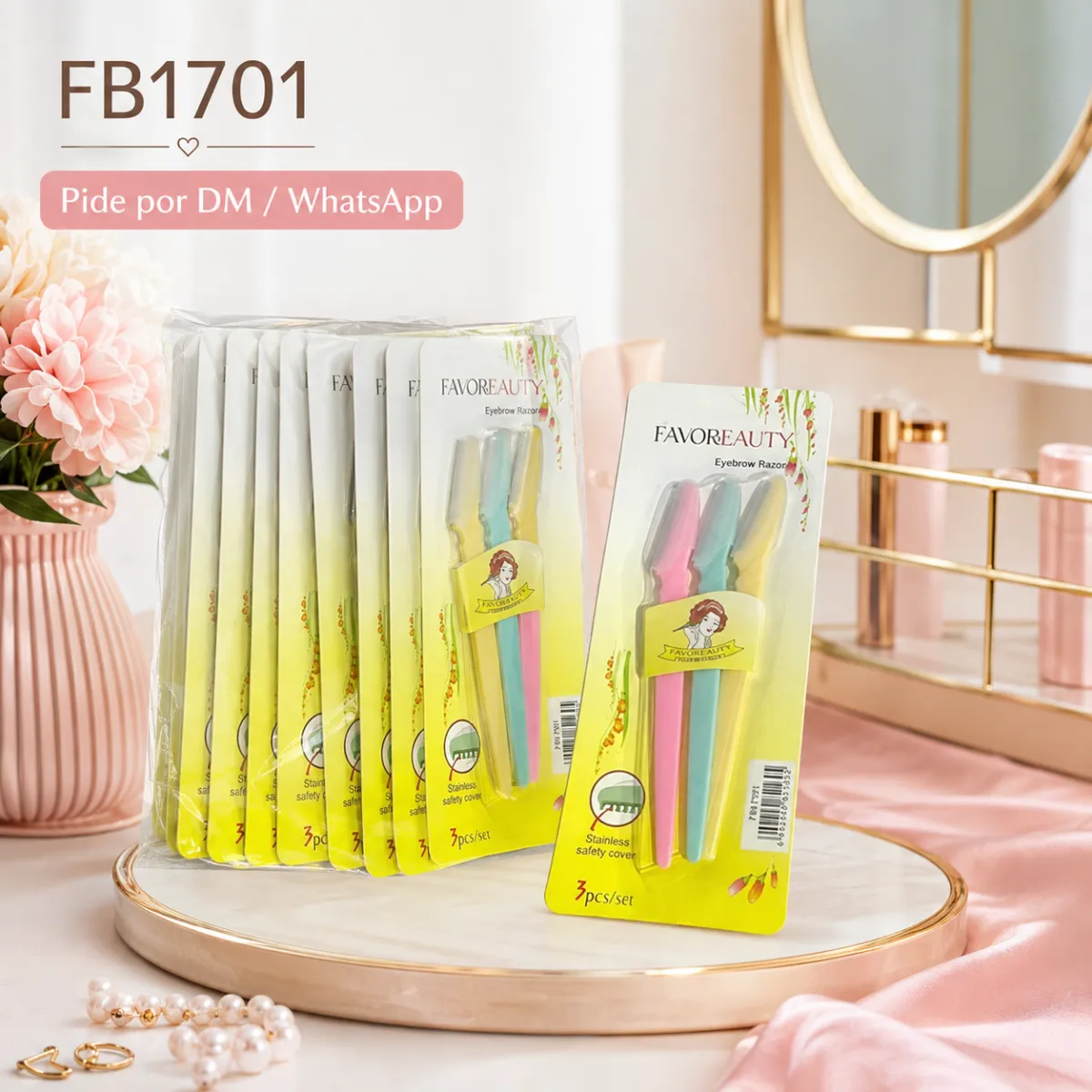 Perfilador FB1701