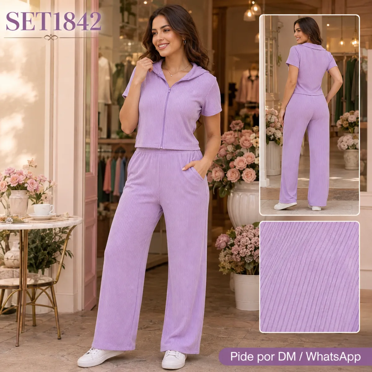 Conjunto SET1842